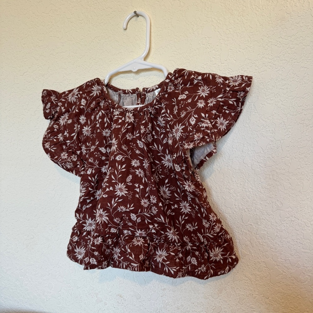 Rylee + Cru Top
